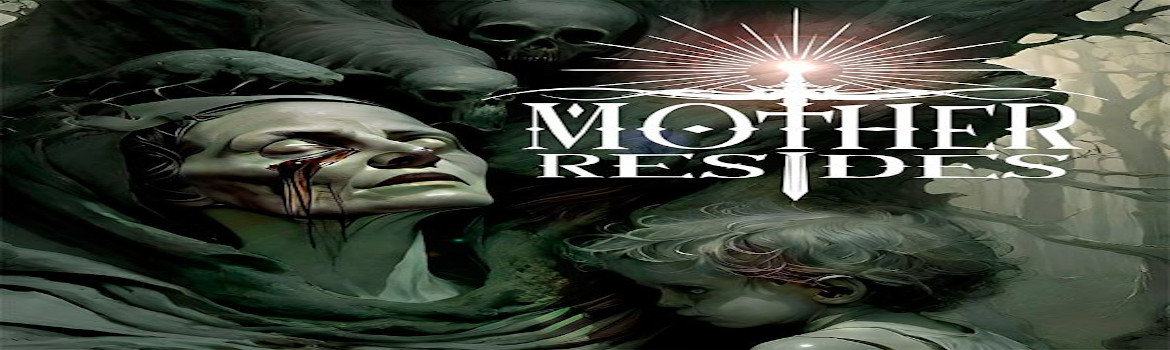 Mother Resides nos presenta su nuevo álbum.